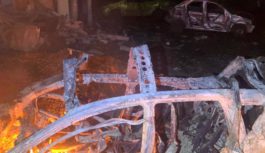 РФ атакувала Одесу ударними БпЛА