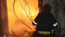 Чергова масована атака ворожих безпілотників по Одеському регіону