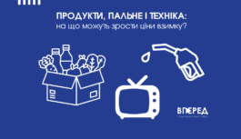 Продукти, пальне і техніка: на що можуть зрости ціни взимку?