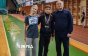 Юні легкоатлети Роздільної — серед найкращих у всеукраїнських змаганнях