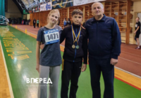 Юні легкоатлети Роздільної — серед найкращих у всеукраїнських змаганнях Юні легкоатлети Роздільної — серед найкращих у всеукраїнських змаганнях