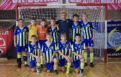 Юні футболісти ДЮСК «Вікторія» — золоті призери турніру “SOKIL AUTUMN FUTSAL FEST-2025” у Хмельницькому!