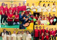 Подяка від команди жіночого волейбольного турніру «Дівчата» Подяка від команди жіночого волейбольного турніру «Дівчата»