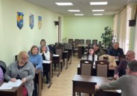 У Роздільній відбулося засідання Координаційної ради з питань утвердження національної і громадянської ідентичності