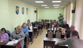 У Роздільній відбулося засідання Координаційної ради з питань утвердження національної і громадянської ідентичності