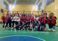 Урочисте закриття жіночого волейбольного турніру Урочисте закриття жіночого волейбольного турніру