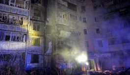 росія масовано атакувала Одещину: постраждали 6 осіб, з яких 3 дитини