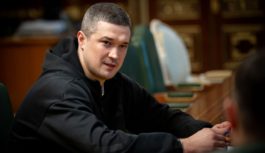 Рада призначила Федорова новим міністром оборони України