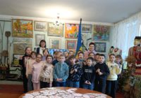 «Україна очима дітей»: у Роздільнянському музеї відбулася особлива виховна година «Україна очима дітей»: у Роздільнянському музеї відбулася особлива виховна година