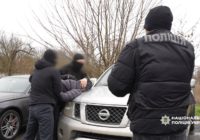 На Одещині викрили незаконний продаж гуманітарних авто