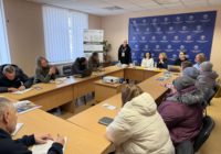 Засідання з ветеранами, родинами загиблих, зниклих безвісти