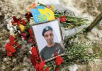 Памʼяті земляка-Героя Олександра Габера присвячується…