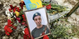 Памʼяті земляка-Героя Олександра Габера присвячується… Памʼяті земляка-Героя Олександра Габера присвячується…