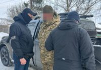 На Одещині заступника командира навчального центру затримали за підозрою у хабарництві