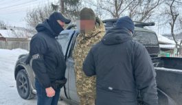 На Одещині заступника командира навчального центру затримали за підозрою у хабарництві