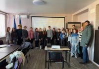 У Роздільній відбулася зустріч учнівської молоді та громадськості з представницею Пласту