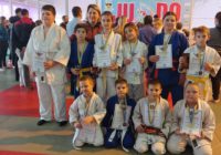 Юні дзюдоїсти з Лиманської громади — серед переможців обласного турніру в Чорноморську