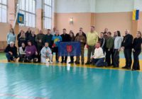 «Спортивний простір єдності»: у Роздільній відбувся фізкультурно-реабілітаційний захід 