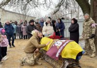 Пам’яті земляка-Героя Олександра Сироп’ятова присвячується…