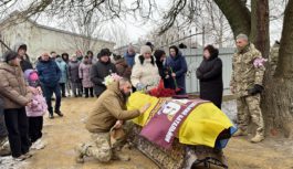 Пам’яті земляка-Героя Олександра Сироп’ятова присвячується…