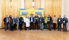 ІІІ чергова конференція РРАФ ОО: підсумки роботи, стратегія розвитку та кадрові рішення