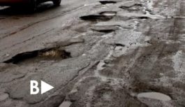 Дороги після морозів: коли почнуть латати ями?