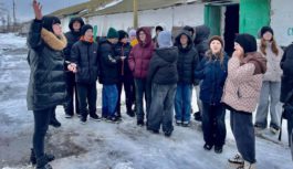 Профорієнтаційна екскурсія для учнів Роздільнянської громади