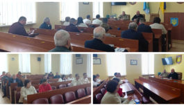 У районі обговорили нову модель управління футболом