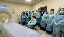 Екскурсія учнів до Роздільнянської БПЛ