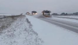 Оперативна інформація про стан проїзду дорогами Одещини