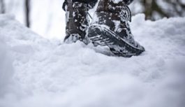 На Одещині прогнозують морози до −18° і ожеледицю на дорогах