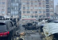 Ворог вкотре вдарив по Одещині Ворог вкотре вдарив по Одещині