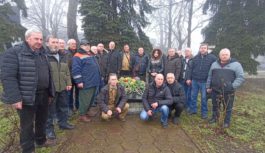 День вшанування учасників бойових дій на території інших держав