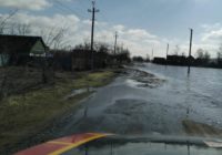 Підтоплення на Одещині: у двох районах постраждали понад 160 будинків Підтоплення на Одещині: у двох районах постраждали понад 160 будинків