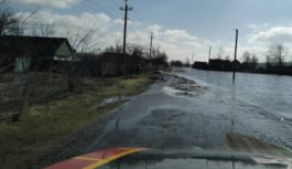 Підтоплення на Одещині: у двох районах постраждали понад 160 будинків