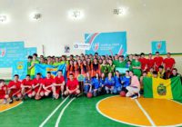 Пліч-о-пліч»: на Роздільнянщині визначили переможців районного етапу з баскетболу