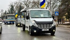 Пам’яті земляка-Героя Юрія БУФНИ присвячується …