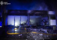 Ворог атакував енергетику та житлові масиви – постраждали двоє людей Ворог атакував енергетику та житлові масиви – постраждали двоє людей