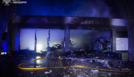 Ворог атакував енергетику та житлові масиви – постраждали двоє людей