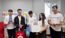 У Роздільній відкрили Молодіжний центр: музика, творчість і нові можливості для розвитку