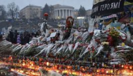 День Героїв Небесної Сотні: пам’ятаємо