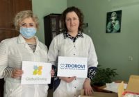Медичний центр у Роздільній отримав нове обладнання від благодійників