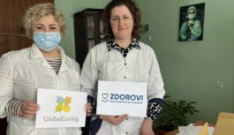 Медичний центр у Роздільній отримав нове обладнання від благодійників