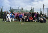 На Роздільнянщині відбувся турнір пам’яті футболістів