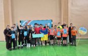 Всеукраїнські шкільні ліги «Пліч-о-пліч»:  теніс настільний
