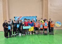 Всеукраїнські шкільні ліги «Пліч-о-пліч»: теніс настільний Всеукраїнські шкільні ліги «Пліч-о-пліч»: теніс настільний