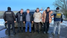 У Роздільнянському районі затримали організатора незаконного виїзду за кордон