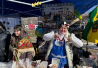 У Роздільній триває благодійний ярмарок «Україна єдина: найближчий сусід – надійне плече» У Роздільній триває благодійний ярмарок «Україна єдина: найближчий сусід – надійне плече»