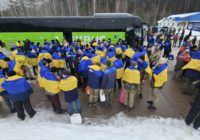 Черговий етап обміну військовополоненими