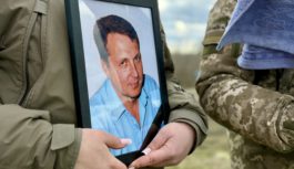 Памʼяті земляка-Героя Володимира Потапенка присвячується